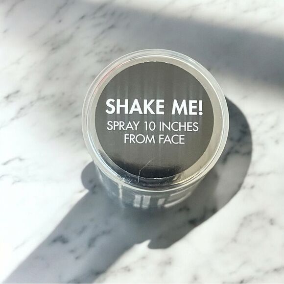 New and Sealed Milani Make It Last Matte Finish Charcoal Setting Spray, 1.18 oz - Picture 3 of 5